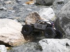 Vaterra Slickrock Rock Crawler 1:18 4WD